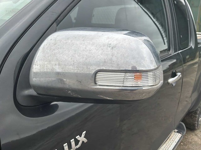 Toyota hilux 2.5 d-4d sx xtra cab bedrijfswagen - afbeelding 3 van  30