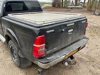 Toyota hilux 2.5 d-4d sx xtra cab bedrijfswagen - afbeelding 5 van  30