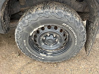 Toyota hilux 2.5 d-4d sx xtra cab bedrijfswagen - afbeelding 9 van  30