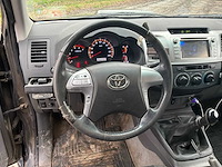 Toyota hilux 2.5 d-4d sx xtra cab bedrijfswagen - afbeelding 14 van  30
