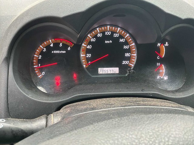 Toyota hilux 2.5 d-4d sx xtra cab bedrijfswagen - afbeelding 15 van  30