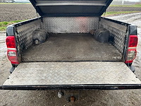 Toyota hilux 2.5 d-4d sx xtra cab bedrijfswagen - afbeelding 18 van  30