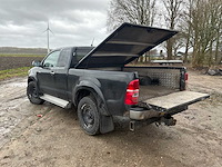 Toyota hilux 2.5 d-4d sx xtra cab bedrijfswagen - afbeelding 20 van  30