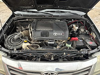 Toyota hilux 2.5 d-4d sx xtra cab bedrijfswagen - afbeelding 21 van  30