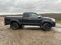 Toyota hilux 2.5 d-4d sx xtra cab bedrijfswagen - afbeelding 25 van  30
