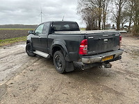 Toyota hilux 2.5 d-4d sx xtra cab bedrijfswagen - afbeelding 28 van  30