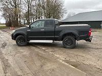 Toyota hilux 2.5 d-4d sx xtra cab bedrijfswagen - afbeelding 29 van  30