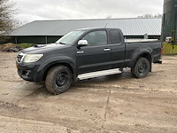 Toyota hilux 2.5 d-4d sx xtra cab bedrijfswagen - afbeelding 30 van  30