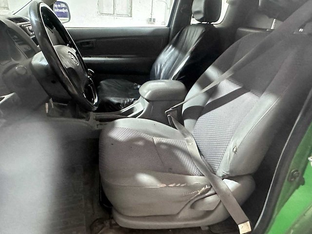 Toyota hilux 2.5 d-4d vx xtra cab 1-vbx-51 - afbeelding 5 van  16
