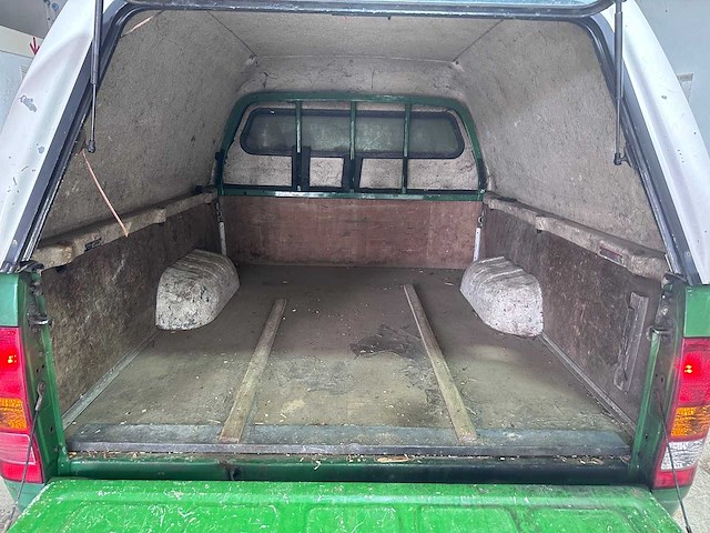 Toyota hilux 2.5 d-4d vx xtra cab 1-vbx-51 - afbeelding 6 van  16