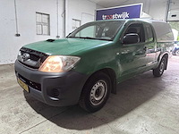 Toyota hilux 2.5 d-4d vx xtra cab 1-vbx-51 - afbeelding 1 van  16