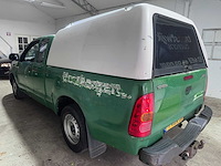 Toyota hilux 2.5 d-4d vx xtra cab 1-vbx-51 - afbeelding 10 van  16
