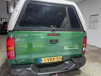 Toyota hilux 2.5 d-4d vx xtra cab 1-vbx-51 - afbeelding 11 van  16