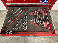 Toyota ktc - gereedschapswagen - afbeelding 2 van  9