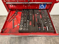 Toyota ktc - gereedschapswagen - afbeelding 3 van  9