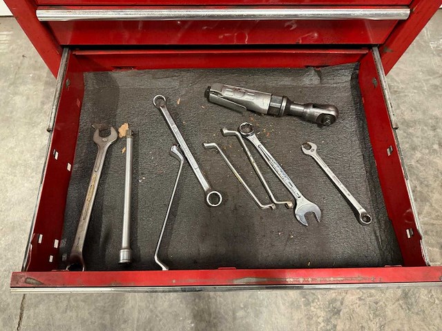 Toyota ktc - gereedschapswagen - afbeelding 5 van  9