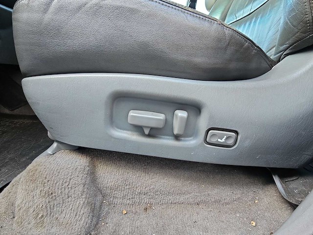 Toyota land cruiser 100 4.2 tdi vx 1999 | sb-157-x i - afbeelding 6 van  26