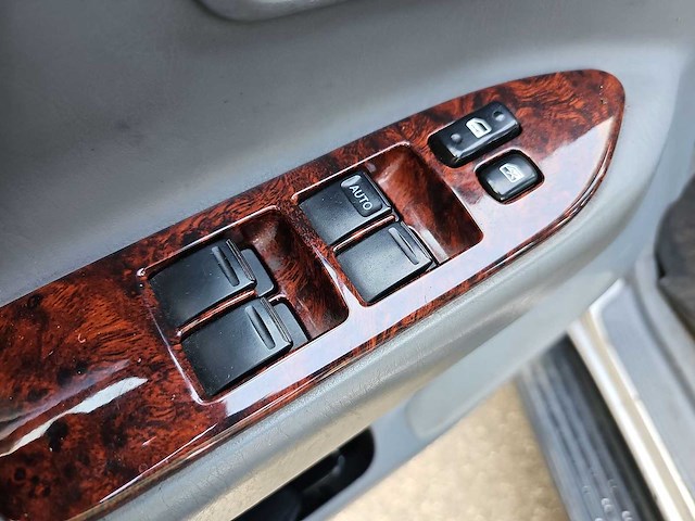 Toyota land cruiser 100 4.2 tdi vx 1999 | sb-157-x i - afbeelding 15 van  26