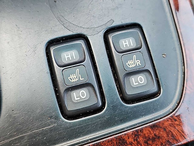 Toyota land cruiser 100 4.2 tdi vx 1999 | sb-157-x i - afbeelding 10 van  26