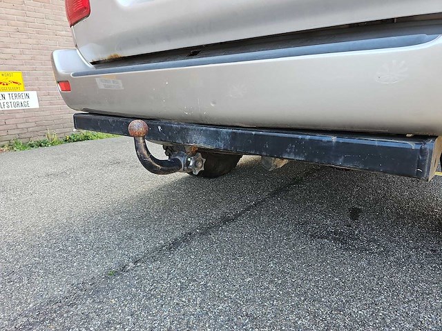 Toyota land cruiser 100 4.2 tdi vx 1999 | sb-157-x i - afbeelding 4 van  26