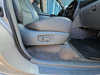 Toyota land cruiser 100 4.2 tdi vx 1999 | sb-157-x i - afbeelding 23 van  26