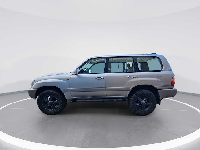 Toyota land cruiser 100 4.2 tdi vx 1999 | sb-157-x i - afbeelding 3 van  26