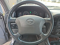 Toyota land cruiser 100 4.2 tdi vx 1999 | sb-157-x i - afbeelding 8 van  26