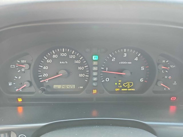 Toyota land cruiser 100 4.2 tdi vx 1999 | sb-157-x i - afbeelding 11 van  26
