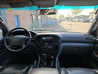 Toyota land cruiser 100 4.2 tdi vx 1999 | sb-157-x i - afbeelding 20 van  26