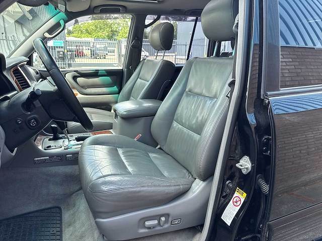 Toyota land cruiser 2004 | p-201-nb i - afbeelding 2 van  35