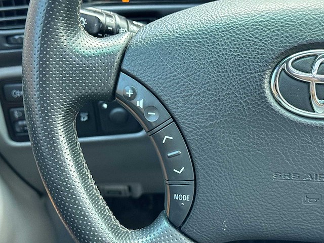 Toyota land cruiser 2004 | p-201-nb i - afbeelding 11 van  35