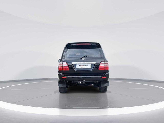 Toyota land cruiser 2004 | p-201-nb i - afbeelding 33 van  35