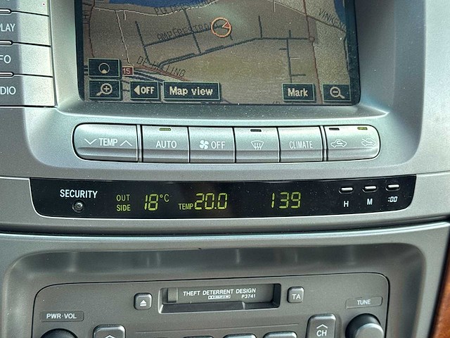 Toyota land cruiser 2004 | p-201-nb i - afbeelding 17 van  35