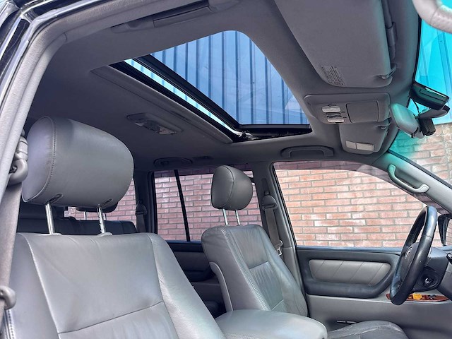 Toyota land cruiser 2004 | p-201-nb i - afbeelding 27 van  35
