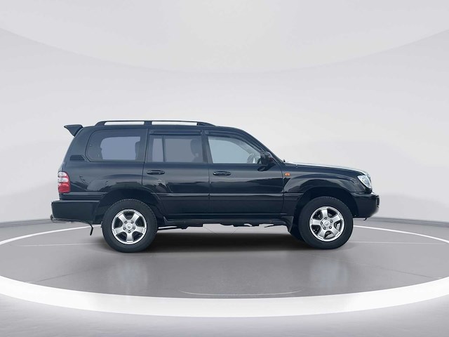 Toyota land cruiser 2004 | p-201-nb i - afbeelding 35 van  35