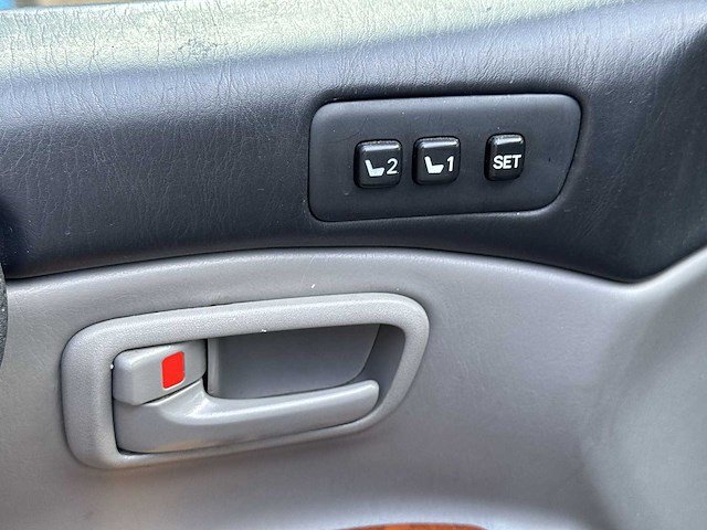 Toyota land cruiser 2004 | p-201-nb i - afbeelding 6 van  35