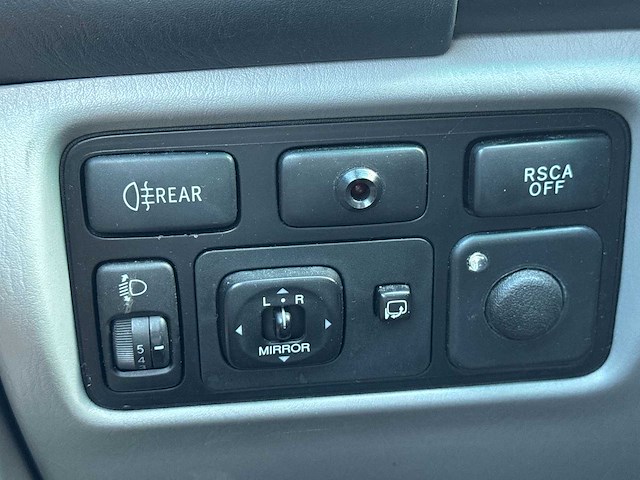 Toyota land cruiser 2004 | p-201-nb i - afbeelding 8 van  35