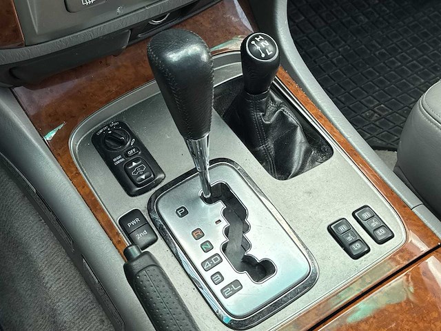 Toyota land cruiser 2004 | p-201-nb i - afbeelding 19 van  41