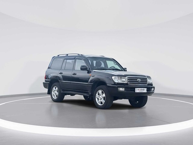 Toyota land cruiser 2004 | p-201-nb i - afbeelding 12 van  41