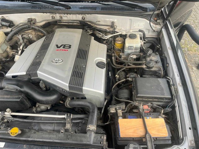 Toyota land cruiser 2004 | p-201-nb i - afbeelding 28 van  41