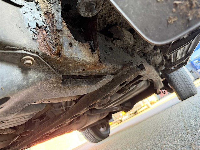 Toyota land cruiser 2004 | p-201-nb i - afbeelding 31 van  41