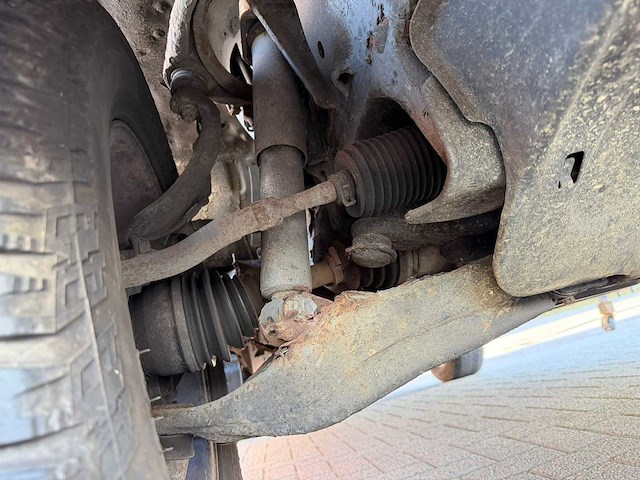 Toyota land cruiser 2004 | p-201-nb i - afbeelding 36 van  41