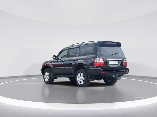 Toyota land cruiser 2004 | p-201-nb i - afbeelding 38 van  41