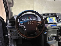 Toyota land cruiser 2.8 d-4d-f challenger blind van 177pk 2020, vhh-33-h bedrijfswagen - afbeelding 7 van  34