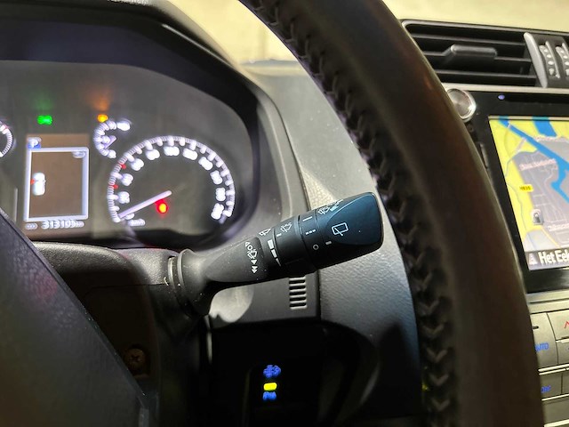 Toyota land cruiser 2.8 d-4d-f challenger blind van 177pk 2020, vhh-33-h bedrijfswagen - afbeelding 14 van  34