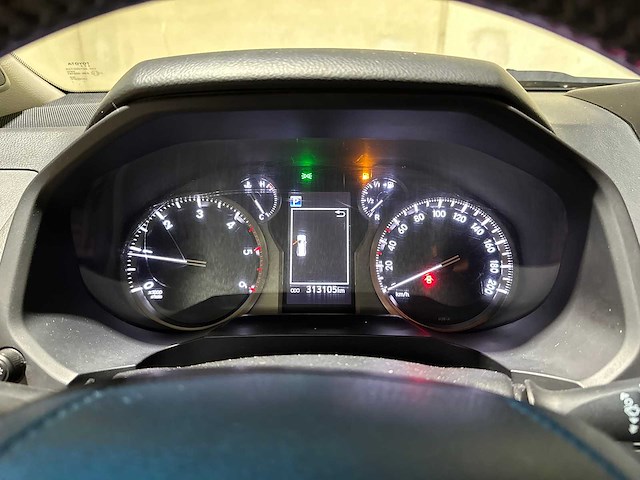 Toyota land cruiser 2.8 d-4d-f challenger blind van 177pk 2020, vhh-33-h bedrijfswagen - afbeelding 15 van  34