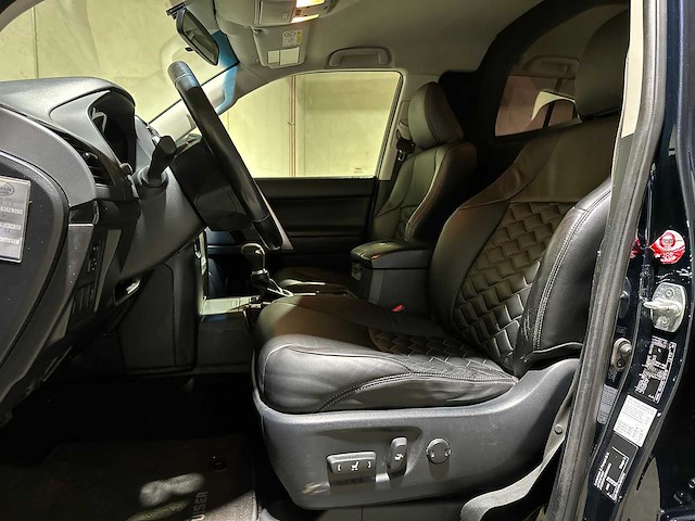 Toyota land cruiser 2.8 d-4d-f challenger blind van 177pk 2020, vhh-33-h bedrijfswagen - afbeelding 20 van  34