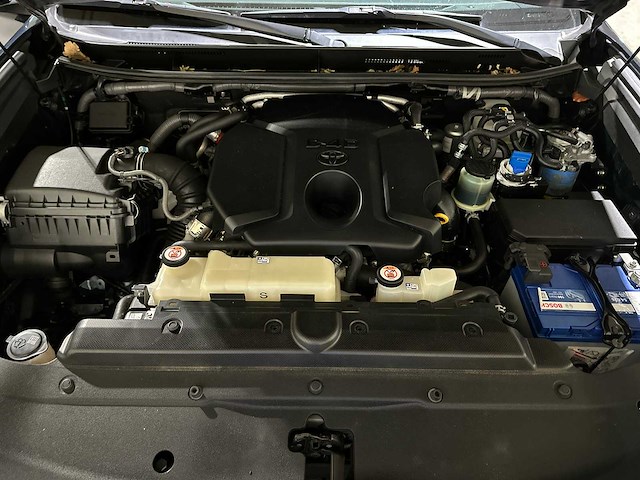 Toyota land cruiser 2.8 d-4d-f challenger blind van 177pk 2020, vhh-33-h bedrijfswagen - afbeelding 28 van  34