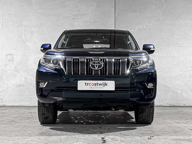 Toyota land cruiser 2.8 d-4d-f challenger blind van 177pk 2020, vhh-33-h bedrijfswagen - afbeelding 23 van  34