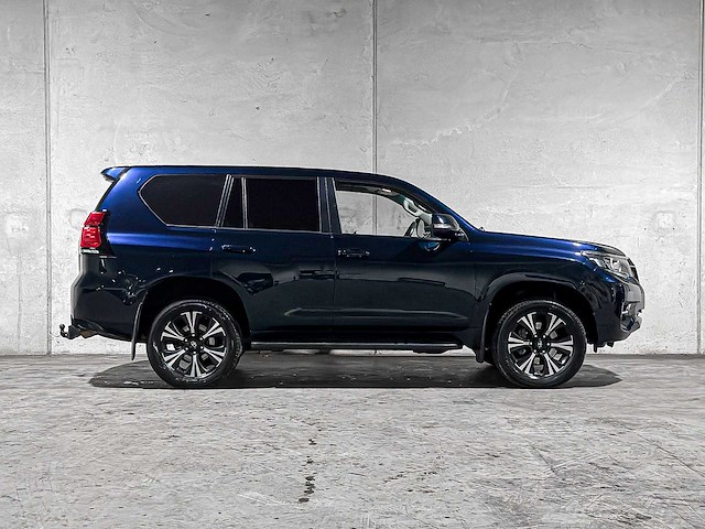 Toyota land cruiser 2.8 d-4d-f challenger blind van 177pk 2020, vhh-33-h bedrijfswagen - afbeelding 32 van  34